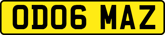 OD06MAZ