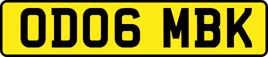 OD06MBK