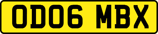 OD06MBX