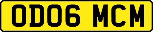 OD06MCM