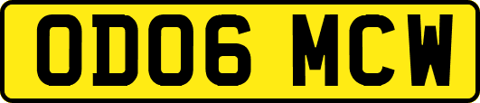 OD06MCW