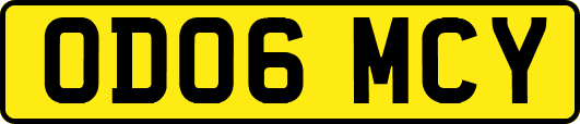 OD06MCY