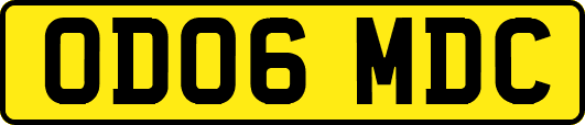 OD06MDC