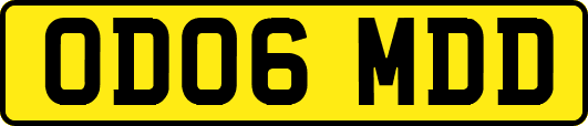 OD06MDD