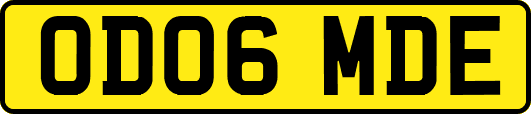 OD06MDE