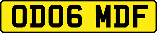 OD06MDF