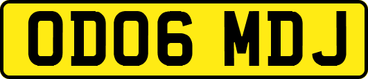 OD06MDJ