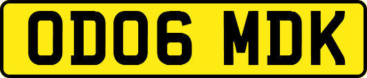 OD06MDK