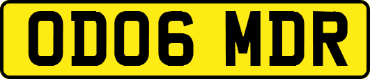 OD06MDR