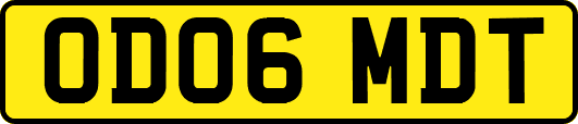 OD06MDT