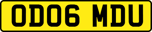OD06MDU