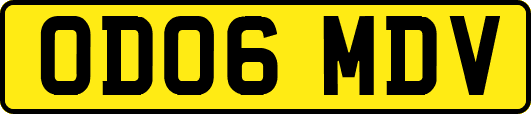 OD06MDV