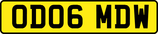 OD06MDW