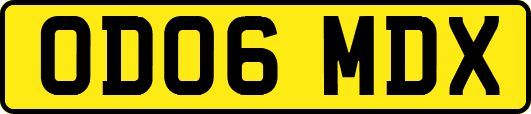 OD06MDX
