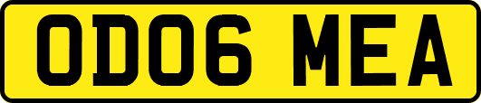 OD06MEA