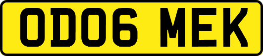 OD06MEK