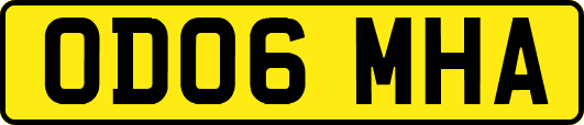 OD06MHA
