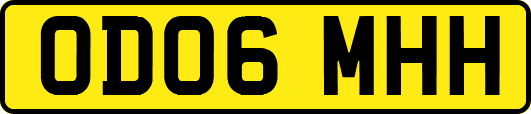OD06MHH