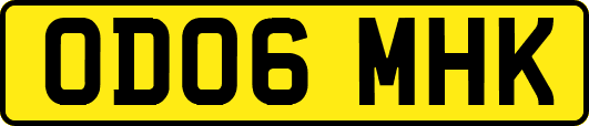 OD06MHK