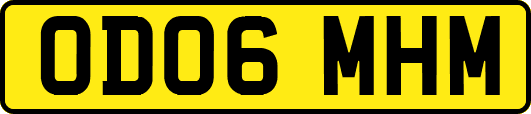 OD06MHM