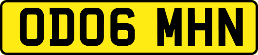 OD06MHN