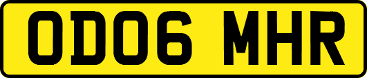 OD06MHR