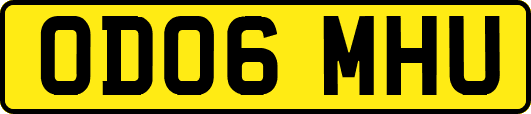 OD06MHU