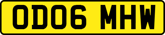 OD06MHW