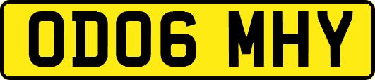 OD06MHY