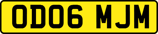 OD06MJM