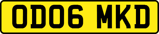 OD06MKD