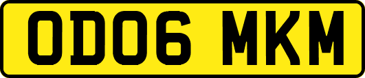 OD06MKM