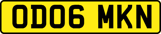 OD06MKN