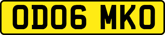 OD06MKO