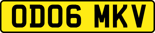 OD06MKV