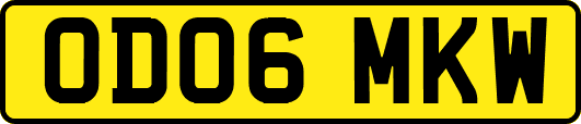 OD06MKW