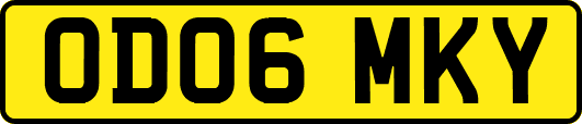 OD06MKY