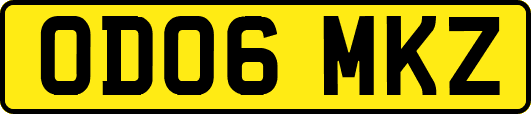 OD06MKZ
