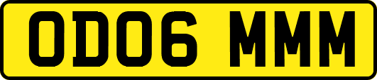 OD06MMM