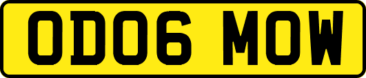OD06MOW