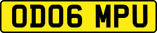 OD06MPU