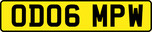 OD06MPW