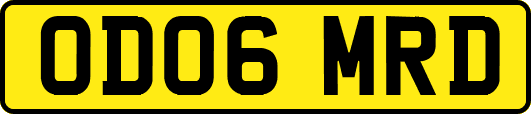 OD06MRD