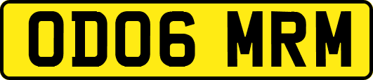OD06MRM