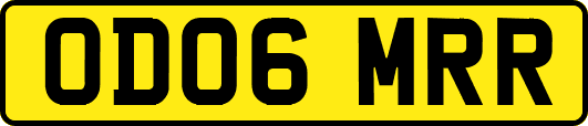 OD06MRR