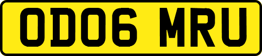 OD06MRU