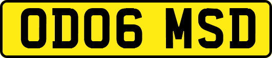 OD06MSD