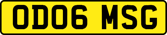OD06MSG
