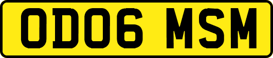 OD06MSM