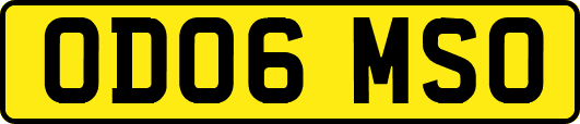 OD06MSO